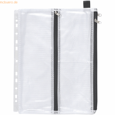 10 x Foldersys Sammelbeutel A5 PVC klar gewebeverstärkt mit Abheftrand 10 x Foldersys Sammelbeutel A5 PVC klar gewebeverstärkt mit Abheftrand von Foldersys