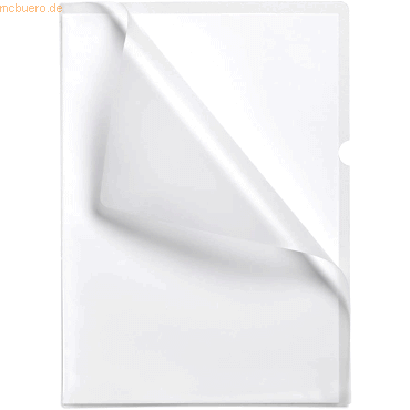 Foldersys Sichthülle Premium A4 transparent von Foldersys