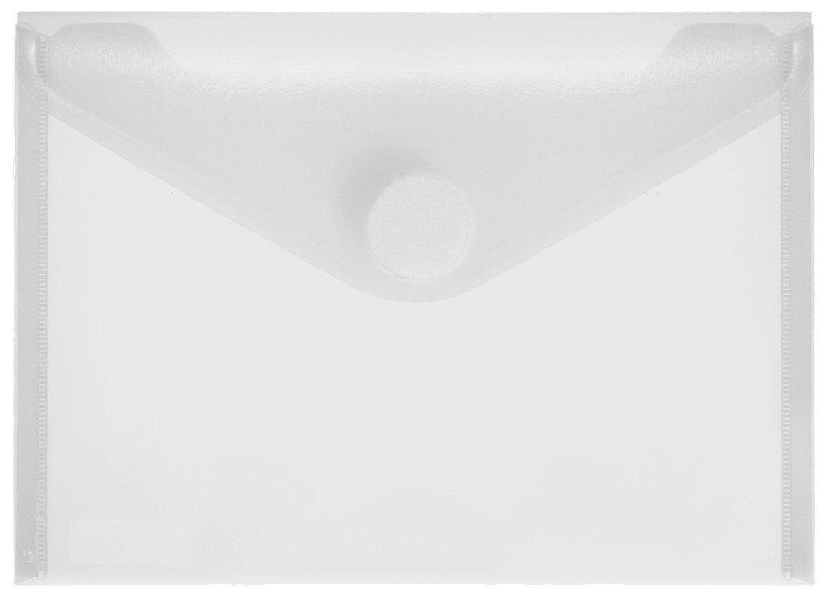FolderSys Dokumententaschen A6 transparent FolderSys Dokumententaschen A6 transparent von Foldersys