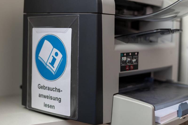 FolderSys Selbstklebetaschen 22,3 x 30,5 cm von Foldersys
