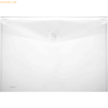 FolderSys Sammelhülle A3 transparent von FolderSys