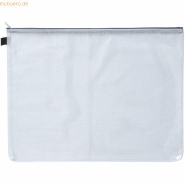10 x Foldersys Reißverschluss-Beutel A3 mit Zip grau 10 x Foldersys Reißverschluss-Beutel A3 mit Zip grau von Foldersys