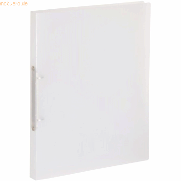 Foldersys Ringbuch A4 2-Ringe 16mm PP farblos transluzent Foldersys Ringbuch A4 2-Ringe 16mm PP farblos transluzent von Foldersys