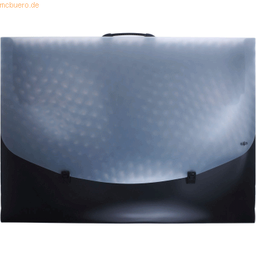 Foldersys Zeichenkoffer A3 schwarz Foldersys Zeichenkoffer A3 schwarz von Foldersys