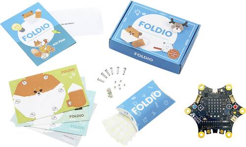 Foldio Board Starter Kit + Calliope 3.0 von Foldio