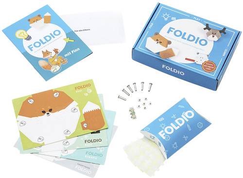 Foldio Starter-Kit 1St. von Foldio