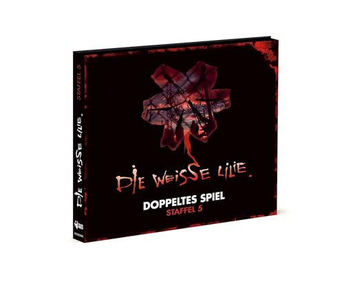 Die Weisse Lilie - Staffel 5: Doppeltes Spiel von Folgenreich (Universal Music)