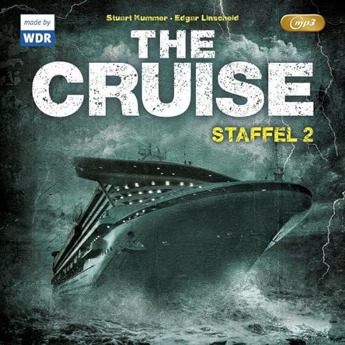 The Cruise - Staffel 2: Folge 05-08 (mp3-CD) – Hörspiel von Folgenreich (Universal Music)