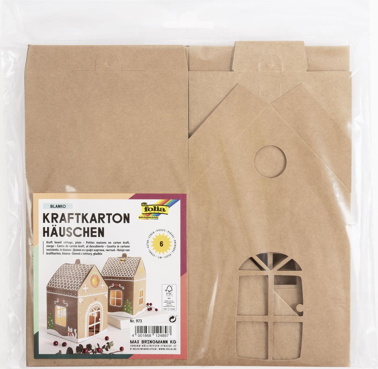 folia Faltschachteln beige folia Faltschachteln beige von Folia