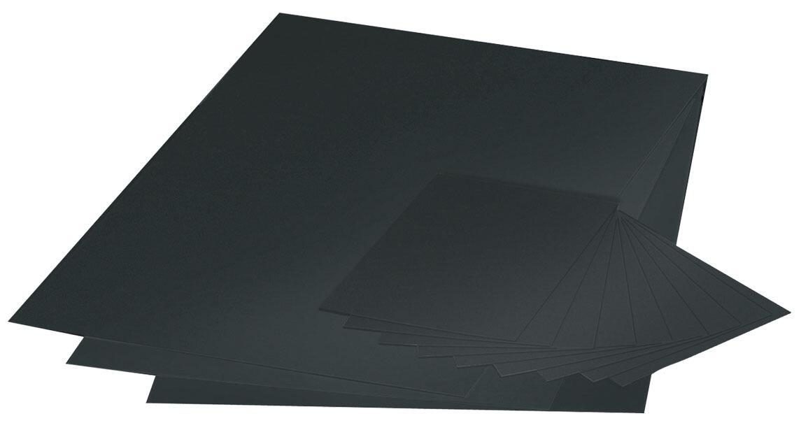 folia Scherenschnittpapier gummiert 35x50 cm von Folia