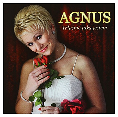 Agnus - Właśnie Taka Jestem [CD] von Folk
