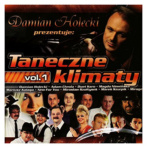 Damian Holecki Prezentuje - Taneczne klimaty vol.1 [CD] von Folk