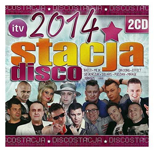 Discostacja 2014 [CD] von Folk