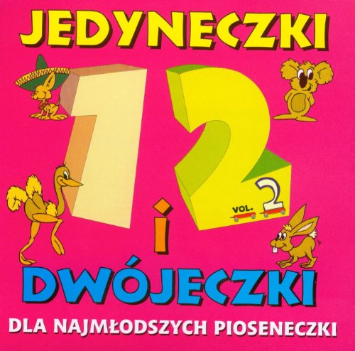 Dla Najmłodszych Pioseneczki von Folk