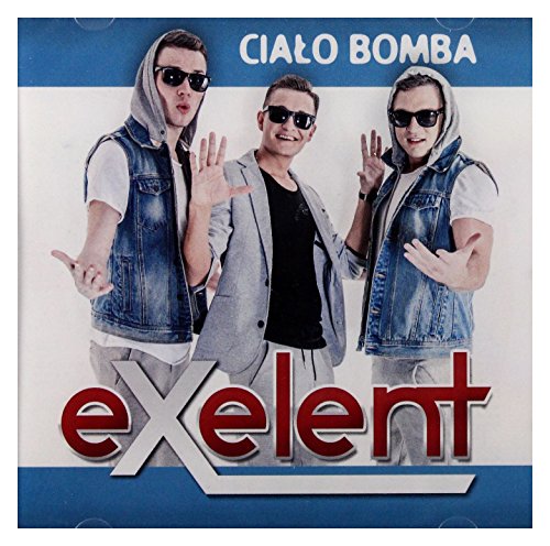 Exelent: CiaĹo Bomba [CD] von Folk