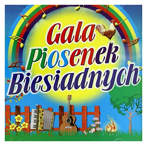 Gala przebojow biesiadnych vol.1 [CD] von Folk