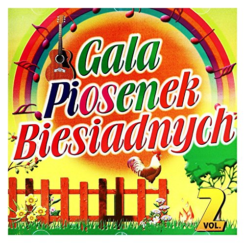 Gala przebojow biesiadnych vol.2 [CD] von Folk