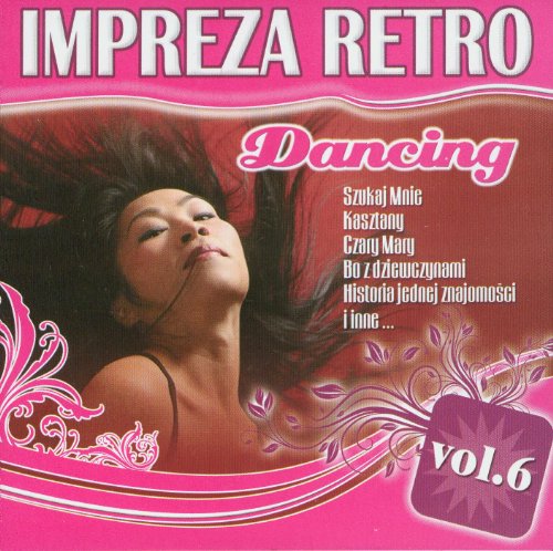 Impreza Retro vol.6 [CD] von Folk