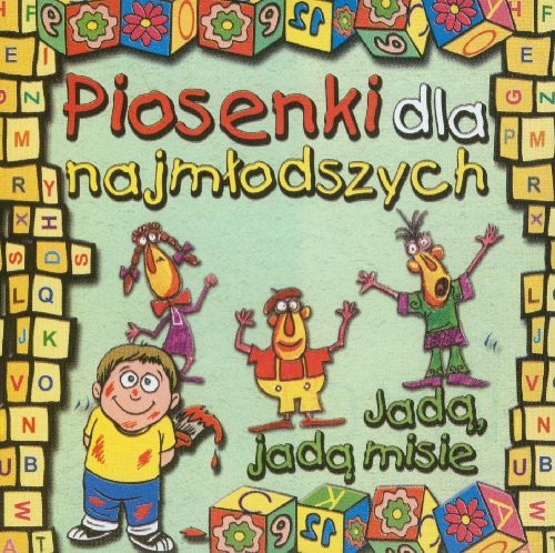 Jadą Jadą Misie Jadą Jadą Misie von Folk
