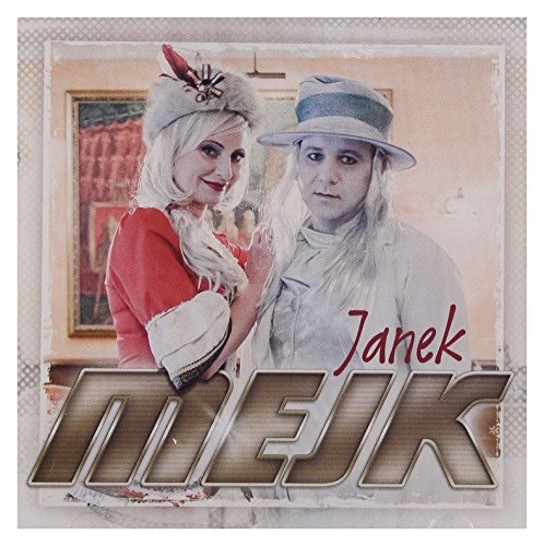 Janek: Mejk [CD] von Folk