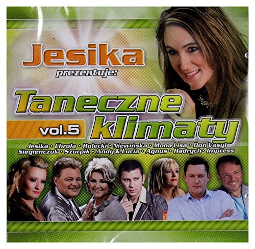 Jesika prezentuje - Taneczne klimaty vol. 5 [CD] von Folk