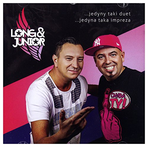 Long & Junior: Jedyny taki duet, jedyna taka impreza [CD] von Folk