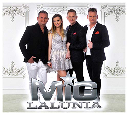 MIG: Lalunia [CD] von Folk