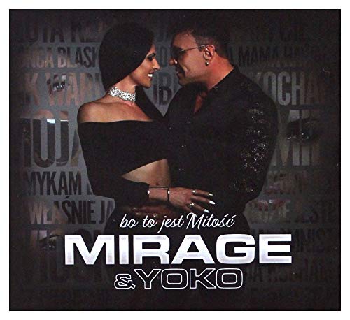 Mirage & Yoko: Bo to jest miĹoĹÄ [CD] von Folk