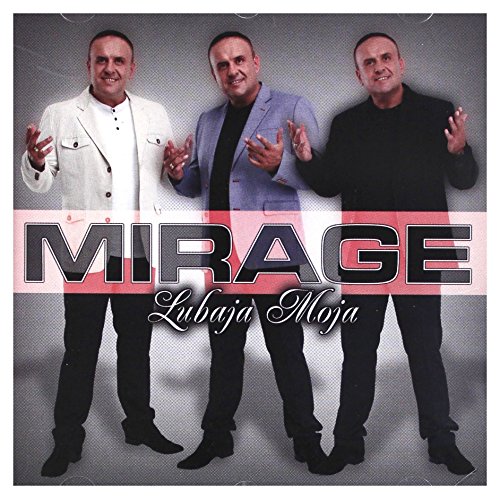 Mirage: Lubaja Moja [CD] von Folk