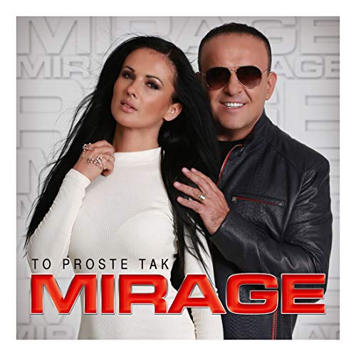Mirage: To proste tak [CD] von Folk