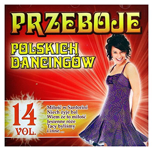 Przeboje Polskich Dancingów 14 [CD] von Folk