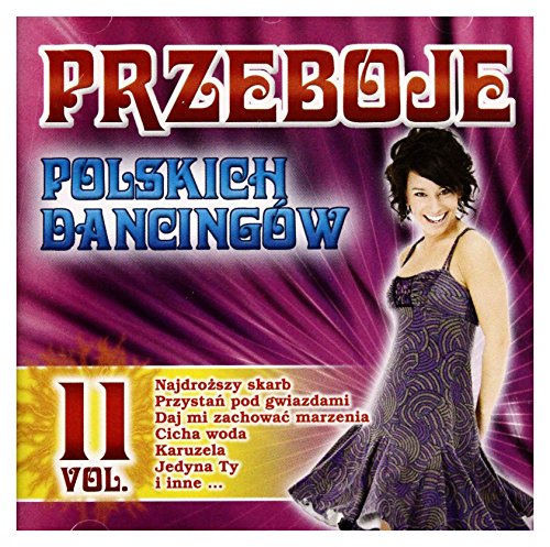 Przeboje polskich dancingow vol.11 [CD] von Folk