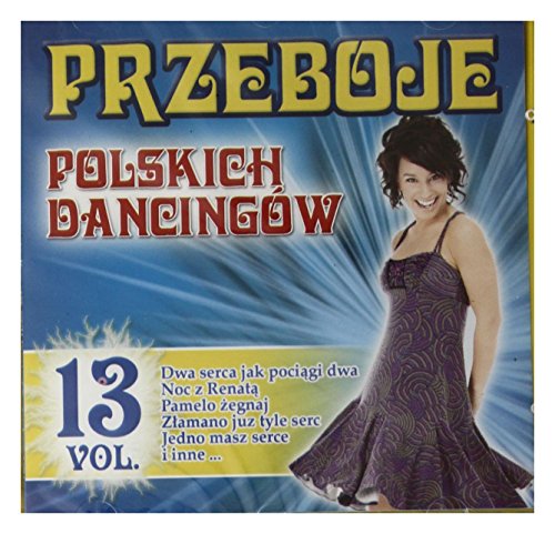 Przeboje polskich dancingów vol.13 [CD] von Folk