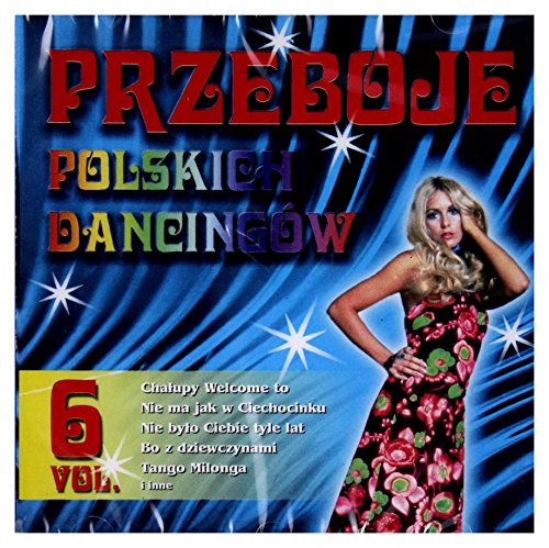 Przeboje polskich dancingów vol.6 [CD] von Folk