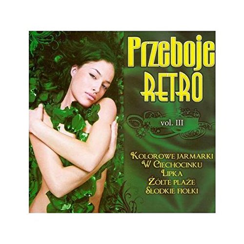 Przeboje retro vol.3 [CD] von Folk