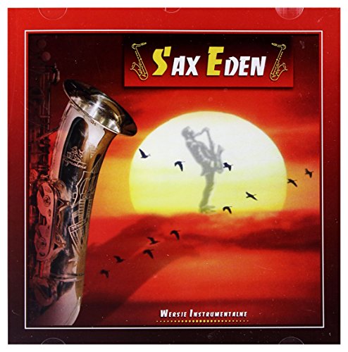 Sax Eden vol. 1 [CD] von Folk