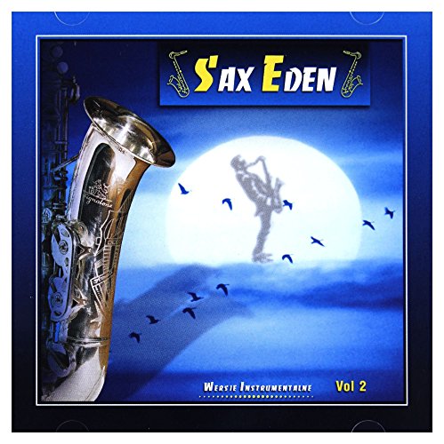 Sax Eden vol. 2 [CD] von Folk