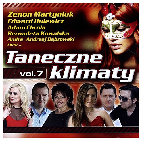 Taneczne Klimaty vol. 7 [CD] von Folk