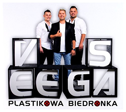 Veegas: Plastikowa biedronka [CD] von Folk