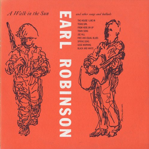 A Walk in the Sun and Other Songs and Ballads A Walk in the Sun and Other Songs and Ballads von Folkways Records