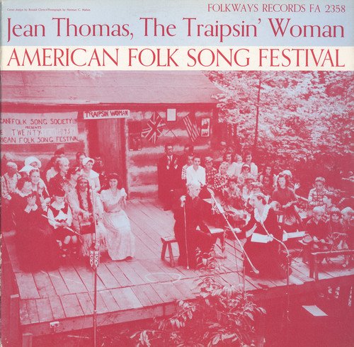American Folk Song Festival / Various von Folkways Records