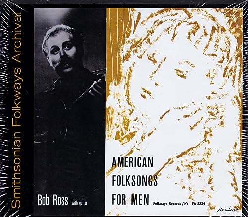 American Folksongs for Men - to You with Love von Folkways Records