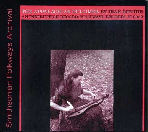 Appalachian Dulcimer: An Instructional Record von Folkways Records