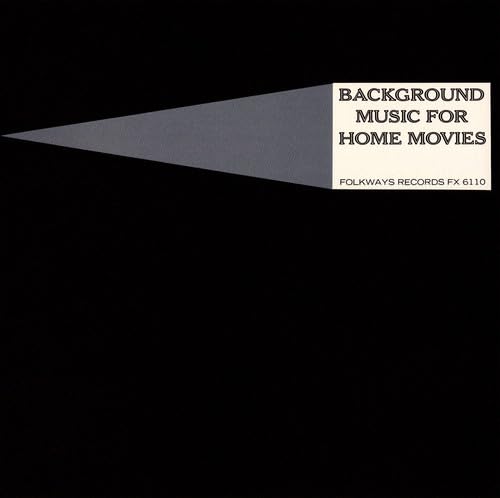 Background Music 1 / Various von Folkways Records