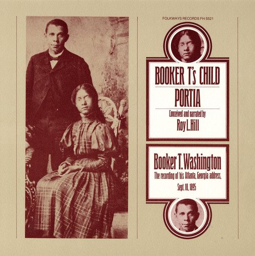 Booker Ts Child and Portia Booker T Wash von Folkways Records