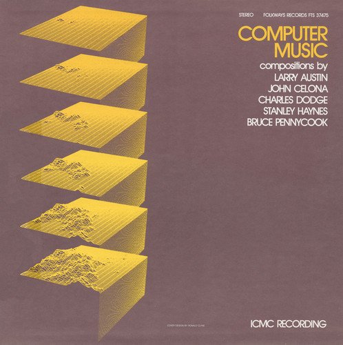 Computer Music / Various von Folkways Records