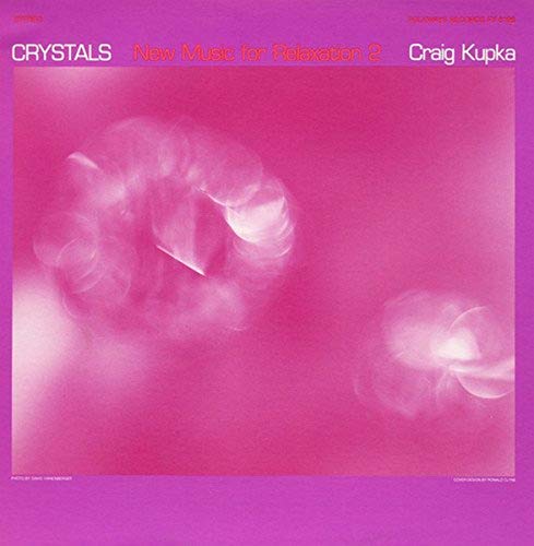 Crystals: New Music for Relaxation # 2 von Folkways Records