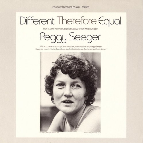 Different Therefore Equal von Folkways Records