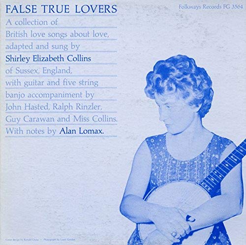False True Lovers von Folkways Records