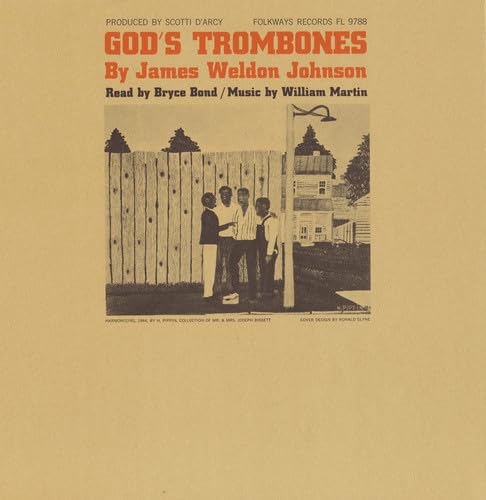 God's Trombones By James Weldon Johnson God's Trombones By James Weldon Johnson von Folkways Records